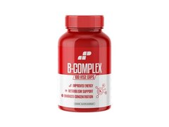 Muscle Power B-Complex + Colina si Inozitol 100 Capsule